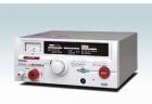 TOS5051A 耐壓測試儀  試驗電壓：AC／DC 5kV、電流檢測：110mA（AC）11mA （DC）、數(shù)字顯示電流計、時間的數(shù)字顯示計時器、設(shè)有DC耐電壓試驗后的自動放電功能、標(biāo)準(zhǔn)安裝有RS-232C
 