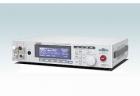 TOS6200是為進(jìn)行電氣產(chǎn)品安全法、IEC、EN、VDE、BS、UL、JIS等安全標(biāo)準(zhǔn)中的I等級設(shè)備所要求的接地電阻的測試儀。該測試儀通過新開發(fā)的高效率電源，實現(xiàn)了150VA的大輸出，體積小，質(zhì)量輕。 0.001 to 1.200 Ω,試驗電流：AC3.0A?30.0A
 
