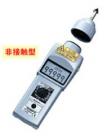 DT-207L 非接觸式轉(zhuǎn)速表 測試范圍:6--99，999rpm;精度:rpm: 6--8,300rpm;rpm: 8,300--25,000rpm;讀數(shù):±0.006% ±1位（最大±2rpm):25,000--99,999rpm;顯示:5位數(shù)，10mm高，發(fā)光二極管