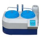   YM-2雙盤(pán)臺(tái)式金相預(yù)磨機(jī),是一種濕式磨光機(jī)，它利用各種不同粒度的金相耐水砂紙，對(duì)各種金屬及其合金的試樣進(jìn)行磨光。磨盤(pán)直徑￠ 230mm.磨盤(pán)轉(zhuǎn)速:1000-600r/min,電動(dòng)機(jī)功率:0.3KW


