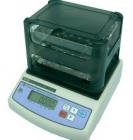  MH-200P 專業(yè)型電子比重計,直接讀?。荷唧w密度，燒結(jié)體密度，含油率，濕密度，開孔率體積，含水率,密度解析:0.001g/cm3,測試范圍:0.05/0.01--200g
 
 