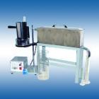 SYA-255石油產(chǎn)品餾程試驗(yàn)器,測定發(fā)動機(jī)燃料，溶劑油和輕質(zhì)石油產(chǎn)品的餾分組成。電爐加熱功率：1000W.可控硅連續(xù)調(diào)溫.循環(huán)水冷卻.冷凝管內(nèi)徑Φ14mm