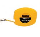 密閉式鋼制公英制卷尺,寬鋼尺帶，尺帶表面聚合物涂層，有效延長壽命10倍以上。ABS外殼，有效防震，抗沖擊。Class III精確度。
