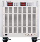  可程式三相交流變頻電源  8309 9KVA、三相交流變頻電源, 內(nèi)含8組程式記憶組/5組程式記憶步驟，使用脈寬調(diào)變（PWM）技術(shù)與高電力密度設(shè)計, 自動循環(huán)測試，外接遠端遙控（PLC遙控）,適用各種負載.單相功率:3KVA
 