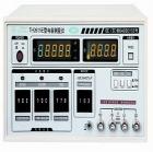 TH2615E型電容測量儀是一種易操作、智能化的低頻電容測量儀器，儀器功能簡便實(shí)用、測試速度快、價(jià)格低，儀器提供上超/合格/下超/D不合格分選指示，可滿足廣大使用單位的進(jìn)貨檢驗(yàn)和電容生產(chǎn)線的快速分選的測量要求。