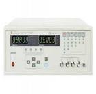 TH2817型LCR數(shù)字電橋是一種高精度、寬測試范圍的阻抗測量儀器， 可方便選擇100Hz、120Hz、1kHz、10kHz、40kHz、100kHz六個(gè)典型測試頻率，并可選擇0.1Vrms、0.3Vrms、1.0Vrms三個(gè)測試信號電平?？蓽y量電感L、電容C、電阻R等多種參數(shù)。 