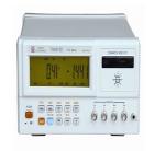 TH2811D型 LCR 數(shù)字電橋 帶背光大字符LCD顯示 簡(jiǎn)便操作與強(qiáng)大功能的合理結(jié)合 采用SMT表面貼裝工藝 較快的測(cè)量速度(80ms/次) 讀數(shù)穩(wěn)定性好 30Ω、100Ω兩種輸出阻抗 
 
 
 
