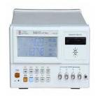 TH2817B    LCR數(shù)字電橋 50Hz－100kHz, 10個(gè)典型測(cè)試頻率 內(nèi)置±2VDC偏壓源，可擴(kuò)展-5VDC~+5VDC偏壓或最大150mA偏流 30Ω/100Ω兩種可選源阻抗，便于兼容不同LCR表的測(cè)試一致性  最高測(cè)試速度可達(dá)20次/秒
