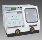 Q-80Z全自動(dòng)試樣切割機(jī)， 液晶顯示各種切割數(shù)據(jù)；允許切割最大試樣直徑ф80mm,最大切割容積ф85mm×200mm；手動(dòng)切割/自動(dòng)切割任意切換；無燒損擺動(dòng)式切割方式；雙向進(jìn)給方式，增加了深度切長度
