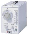 音頻信號發(fā)生器 GAG-809 頻率範(fàn)圍：10Hz ~ 1MHz 正弦波失真：0.1%；六段輸出衰減器；外部同步功能 