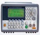 EE1412D型合成(DDS)函數(shù)信號發(fā)生器 頻率范圍:10μHz～60MHz分辨率：10μHz  頻率穩(wěn)定性：<±1pp 波形：正弦,方波,脈沖,三角波,鋸齒波,sinx/x,白噪聲,心電波 輸出電平：2mVp-p～20Vp-p（1MΩ） 方波沿：≤15ns
