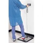 19253 　手腳腕帶測試儀 分測手腳腕帶的功能 分別測試防靜電腕帶，腳環(huán) 手腕測試范圍: 675 Kiloohms - 10 Megohms 腳環(huán)測試范圍: 675 Kiloohms - 100 Megohms

