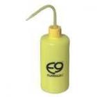 35359 　防靜電酒精瓶  8 盎司容量 可用于儲藏化學液體, 清潔劑, 水, 和油劑 出水量均衡可控制 永久性防靜電 非常鮮艷的防靜電黃色 RTG = 10^9 ohm