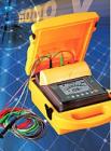 Fluke 1550B 兆歐表 測試電壓：250V、500 V、1000 V、2500 V 和 5000 V ,0至 1 TΩ的絕緣電阻測量,可測量線纜和絕緣電容,漏泄電流測試 