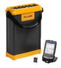 Fluke 1750 三相電能質(zhì)量測試儀 無門限設(shè)置,捕獲所有信息,直觀的PC軟件,即插即用,無需重新連接線纜,測量每個參數(shù)：三相電壓和電流、零線及地線.5 MHz、8000 Vpk波形捕獲能力：獲得最短事件的詳細(xì)信息 數(shù)據(jù)下載快捷