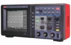 UT2202B 數(shù)字存儲示波器 2通道，帶寬：200MHz；實時采樣：500MS/s，等效采樣：25GS/s；掃描范圍：2ns/div ～ 50s/div；上升時間：＜1.8ns；單色
  

 
 

 
