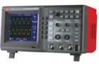 UT2152CE  數(shù)字存儲示波器 雙通道;帶寬:150MHz;上升時(shí)間≤2.3nS;采樣率范圍:1GS/s ;垂直偏轉(zhuǎn)系數(shù):2mV/div ～5V/div;記錄長度:1024K;采樣率:實(shí)時(shí)1GS/s   等效50GS/s;掃描時(shí)基:2ns~50s/div；彩色顯示
 
