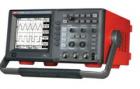 UT3152BE 數(shù)字存儲(chǔ)示波器  雙通道；帶寬：150MHz；上升時(shí)間≤2.3nS；采樣率范圍：1GS/s ；垂直偏轉(zhuǎn)系數(shù)：2mV/div ～5V/div；記錄長(zhǎng)度：1024K；采樣率：實(shí)時(shí)1GS/s   等效50GS/s；掃描時(shí)基：2ns~50s/div；單色
 
