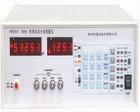 特點(diǎn)：   

l   最高頻率1MHz

l   適用于小電容，晶體管結(jié)電容的測(cè)量

l   八檔分選，打印/機(jī)械手分選接口 

l   等效方式：串聯(lián)、并聯(lián)

l   自行診斷故障功能
