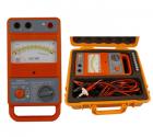 用途：適用于測(cè)量各種變壓器，電機(jī)，電纜，開關(guān)，電器設(shè)備等的絕緣電阻