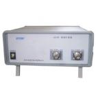   對于在3cm微波工作的頻段在10GHz。需要購買一臺10GHz以上的頻率分儀，對廣大用戶用十多萬，甚致幾十萬的資金來進(jìn)行投資，都要慎重考慮的事情，安泰信電子有限公司研發(fā)出的AT5000-F9頻率擴(kuò)展器9GHz的頻率擴(kuò)展器，配合1GHz的AT5010或3GHz的AT6030D就可以達(dá)至對10GHz的信號頻率進(jìn)行測量。