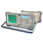  AT6000系列頻譜分析儀頻率超出1GHz(0.15~1050MHz)有50MHz步進(jìn)和細(xì)調(diào)調(diào)節(jié)中心頻率，加上1MHz~1GHz掃頻寬度選擇，組成簡易的頻域測(cè)量。AT6011裝有跟蹤發(fā)生器。本儀器適用于產(chǎn)品開發(fā)時(shí)的先期測(cè)試，在交第三方正式測(cè)試之前，一組近場(chǎng)探頭AZ530適用于初樣機(jī)電路板和原樣機(jī)階段，對(duì)電纜和印制板等處的發(fā)射“熱點(diǎn)”測(cè)試和電磁兼容性水平評(píng)估。

