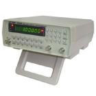 AT8603B 函數(shù)信號發(fā)生器是一臺DDS數(shù)字直接合成信號發(fā)生器，它以CPU為核心，由多塊大規(guī)模集成電路組成的技術(shù)含量較高的儀器，運(yùn)用單片機(jī)電路進(jìn)行整周期頻率測量和智能化管理，對于輸出信號的頻率、幅度，用戶可以準(zhǔn)確地讀出。具有精度高、穩(wěn)定度高，多功能、操作方便、可靠性高的特點(diǎn)則電子工程師、電子通訊實(shí)驗(yàn)室，國防部門生產(chǎn)線及科研、教學(xué)所需配置的理想設(shè)備。