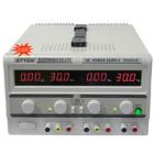 該電源的工作特點(diǎn)為：恒壓/恒流自動(dòng)轉(zhuǎn)換，隨負(fù)載在恒壓恒流狀態(tài)之間連續(xù)轉(zhuǎn)變。TPR3003—3C低紋波恒壓恒流數(shù)顯型電源為高精度線性電源。它具有紋波噪聲小、可靠性強(qiáng)等特點(diǎn)。帶有高精度雙路恒壓、恒流型直流穩(wěn)壓器，串、并聯(lián)功能，可增加電源的帶負(fù)載能力。適用于科技產(chǎn)品開(kāi)發(fā)，實(shí)驗(yàn)室、教學(xué)、電子生產(chǎn)線使用，也是通信行業(yè)的必備儀器。