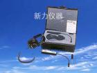  207—V型泄漏電子聽(tīng)診器是通過(guò)高靈敏度麥克風(fēng)，采用柔韌的軟管在十分復(fù)雜的設(shè)備結(jié)構(gòu)情況下，其探頭可以達(dá)到檢測(cè)部位，調(diào)節(jié)放大開(kāi)關(guān)，找到泄漏氣、油的部位，如按上金屬探針，可深入水或油里面聽(tīng)測(cè)振動(dòng)聲音。 