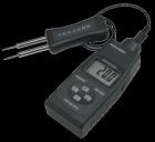 水分測試范圍：2%~40%，2%~50%
溫度測量范圍：-10~60°C(14~140°F)
準(zhǔn)確度：±2°C(±4°F)
分辨率：1°C(2°F)
