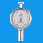 功 能：
LX邵氏C型硬度計是測定壓縮率為 50% 時應力為 0.5kg/c㎡ 以上的含有發(fā)泡濟制成的橡塑微孔材料硬度，也可用于類似硬度的其他材料。
