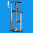 說明： 
手動(dòng)液壓型拉壓測(cè)試架專為HF系列推拉力計(jì)配備， 手動(dòng)操作，利用液壓千斤頂實(shí)現(xiàn)大負(fù)荷試驗(yàn)力測(cè)試，操作簡(jiǎn)單穩(wěn)定。并可結(jié)合不同夾具組合成不同用途的拉壓測(cè)試架。

