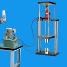 說明： 
電動(dòng)液壓型拉壓測(cè)試架專為HF系列推拉力計(jì)配備， 手動(dòng)操作，利用液壓千斤頂實(shí)現(xiàn)大負(fù)荷試驗(yàn)力測(cè)試，操作簡(jiǎn)單穩(wěn)定。并可結(jié)合不同夾具組合成不同用途的拉壓測(cè)試架。
