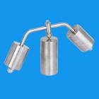 一、用途
　　本試驗(yàn)裝置是根據(jù)GB2099等標(biāo)準(zhǔn)中規(guī)定的“球壓試驗(yàn)”的要求而設(shè)計(jì)，主要用于對(duì)家用和類似用途插頭插座產(chǎn)品進(jìn)行耐熱測(cè)試，是有關(guān)生產(chǎn)廠家和質(zhì)檢部門進(jìn)行產(chǎn)品質(zhì)量檢測(cè)和控制所必須的設(shè)備。
