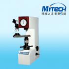 詳細(xì)信息
HBRV-187.5型電動布洛維硬度計具備布氏,洛氏,維氏三種試驗方法,七級試驗力的多用途多功能硬度機，能滿足用戶多種硬度測試的要求。試驗力的施加、保荷和卸荷自動完成。使用范圍廣、操作方便，是工礦企業(yè)、科研院校所常備的硬度試驗機。
適用范圍
淬火鋼、表面淬火鋼, 硬質(zhì)合金鋼，鑄鐵，有色金屬, 各種調(diào)質(zhì)及退火鋼, 硬化薄鋼板,也適合交軟的金屬,表面熱處理和化學(xué)熱處理等。
