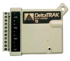 The DeltaTRAK C6 has the capability of monitoring temperature from six external channels which accommodate any J, K, S, or T type of thermocouple sensor. there is also an on-board thermistor built into the body of the logger, which is used for cold-junction compensation. The TC6 is available in two models: the TC6-N (narrow channel) and the TC6-W (wide channel). DeltaTRAK does not supply thermocouples, however we can provide you with a list of sources.