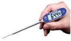 This unique, next-generation, Needle Probe Thermometer is engineered to set the industry standard for accuracy, durability and，readability. It is designed and constructed under exacting standards to meet and exce，specifications required for commercial and professional uses.