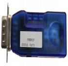 減少瓶頸，提高整個網(wǎng)絡(luò)的可靠性 
無需軟件或驅(qū)動器 
距離范圍為100米 
狀態(tài)指示燈：發(fā)送/接收（Tx/RX）的數(shù)據(jù)、電源、連接狀態(tài)