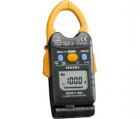 ?CATIII 600V 
?顯示部分采用超薄形,可回轉(zhuǎn)式設(shè)計，大大提高測量效率。 
?電線間只需要有12.5mm的空間,即可簡單進(jìn)行夾持操作的薄式,大角度纖細(xì)形傳感器核心部。 
?張開夾鉗,電源即可自動打開并開始測量。電源關(guān)閉也為自動。 
?真有效值顯示,失真電流也可正確測量。

