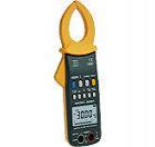 真有效值可顯示在失真波形中 
?2種型號可選，測試電流高達(dá)600A或1000A 
?AC電流、電壓、頻率、電阻、波形峰值等多種功能 
?不需熔絲就能自動保護(hù)至AC 600V

