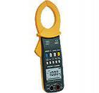 真有效值可顯示在失真波形中 
?2種型號可選，測試電流高達(dá)600A或1000A 
?AC電流、電壓、頻率、電阻、波形峰值等多種功能 
?不需熔絲就能自動保護(hù)至AC 600V


