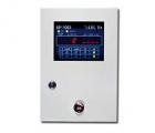 主要特點：

顯示屏循環(huán)顯示各通道監(jiān)測信息
兩級報警值設定,不同聲光信號指示不同報警級別
兩級無源報警繼電器輸出,最大容量AC220V, 5A
開關量關斷延時0～60分鐘可調
支持RS-485與上位機通訊
主備電源自動切換，電源超/欠壓及斷電報警 
數據存儲功能，存儲報警記錄
具有開機自檢功能
輸入端加有保護電路
已通過國家消防認證