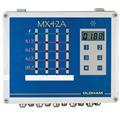 概述：

MX 42A 火氣檢測報警控制儀器能夠出色地滿足您的防護(hù)需要，在可能含有爆炸性或有毒氣體的環(huán)境中確保設(shè)備及人員安全。 
當(dāng)MX 42A 與相應(yīng)的檢測器連接，無論是工業(yè)應(yīng)用還是商業(yè)應(yīng)用，均可有效解決您的氣體檢測問題。 
MX42A可選配置一至四條獨立通道，以此提供靈活的訂制化的檢測系統(tǒng)。