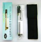 技術(shù)參數(shù):

放大倍數(shù):   50倍 
物方視場(chǎng) :   2mm 
物方工作距離: 18.04mm
系統(tǒng)焦距    -5.05  
數(shù)值孔徑 :  0.144
系統(tǒng)長度:   122.6mm
LED亮度:   600～1000
工作電流:    20mA
充電電流:    10mA
充電時(shí)間 :   1小時(shí)
放電時(shí)間 :   2小時(shí)