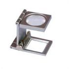 技術指標:

1、放大倍數(shù):10倍
2、體 積尺寸: 51mm×φ30
3、鏡片直徑:30mm
4、工作距離:40mm
5、分劃值每小格讀數(shù)1mm
6、測量范圍:0～20mm